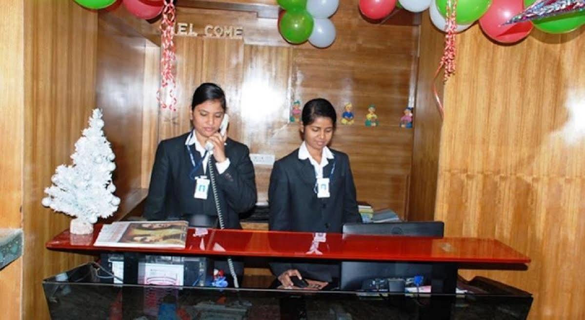 Hotel Seetal Cuttack Exterior photo