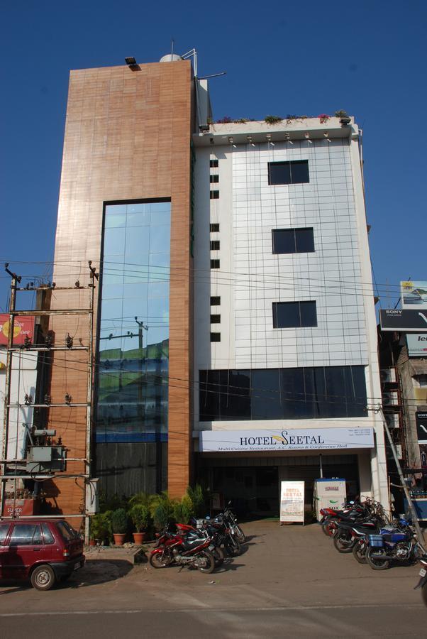 Hotel Seetal Cuttack Exterior photo
