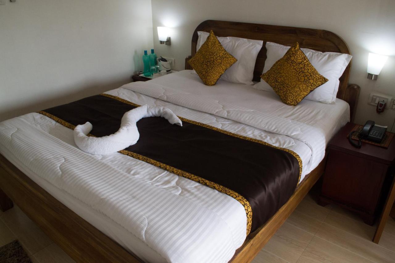 Hotel Seetal Cuttack Exterior photo